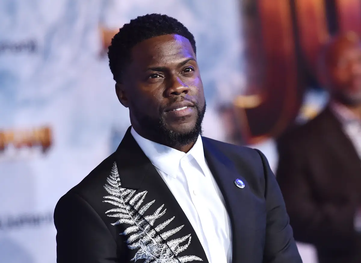 Kevin Hart.