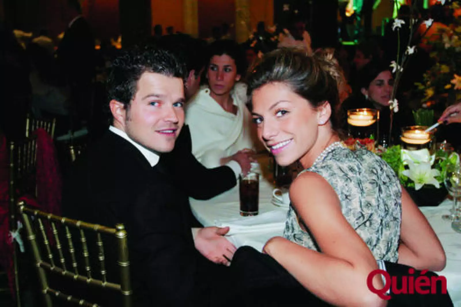 Fernando Ezquivel, Tay Xacur