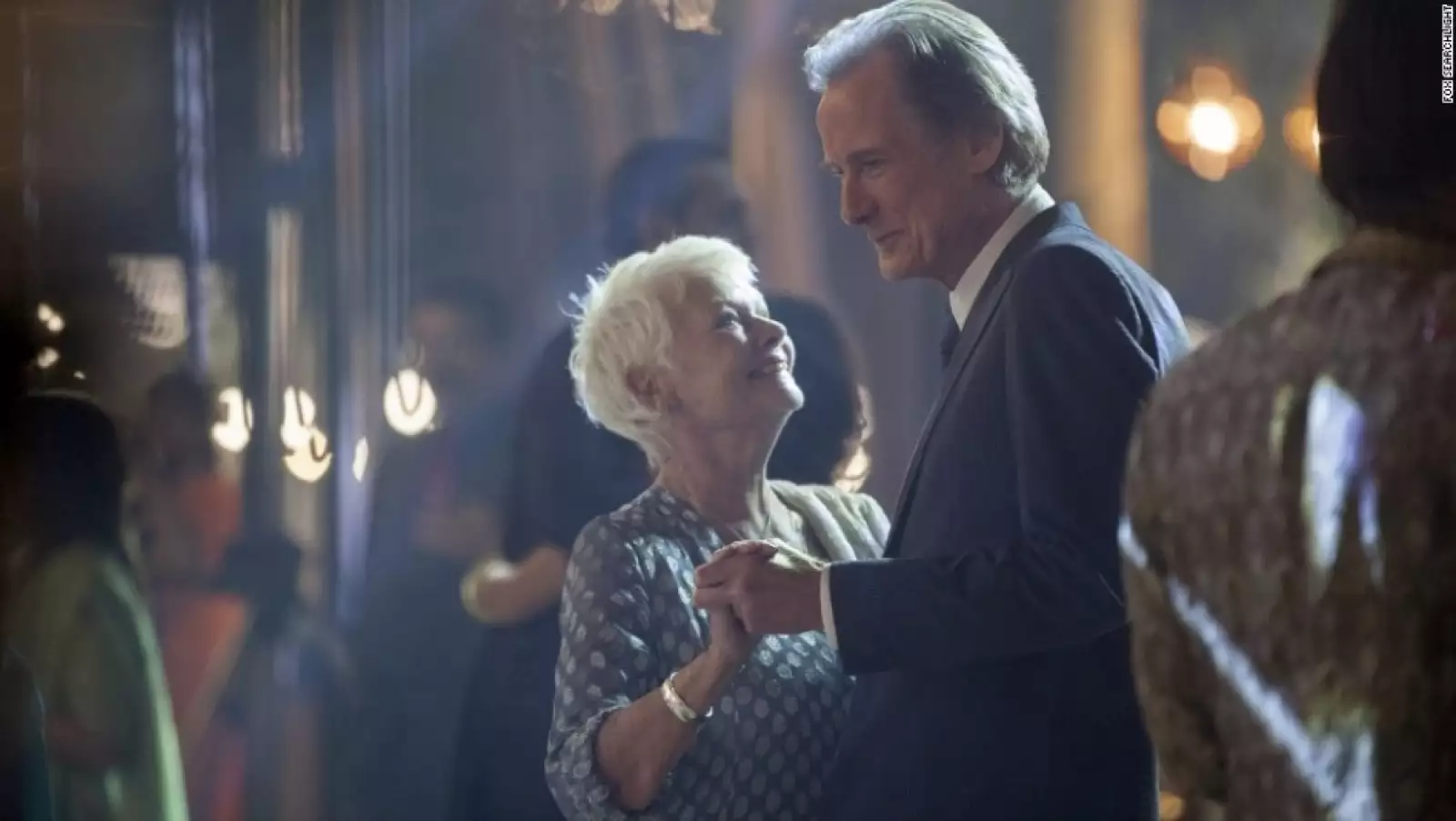 El exótico hotel Marigold