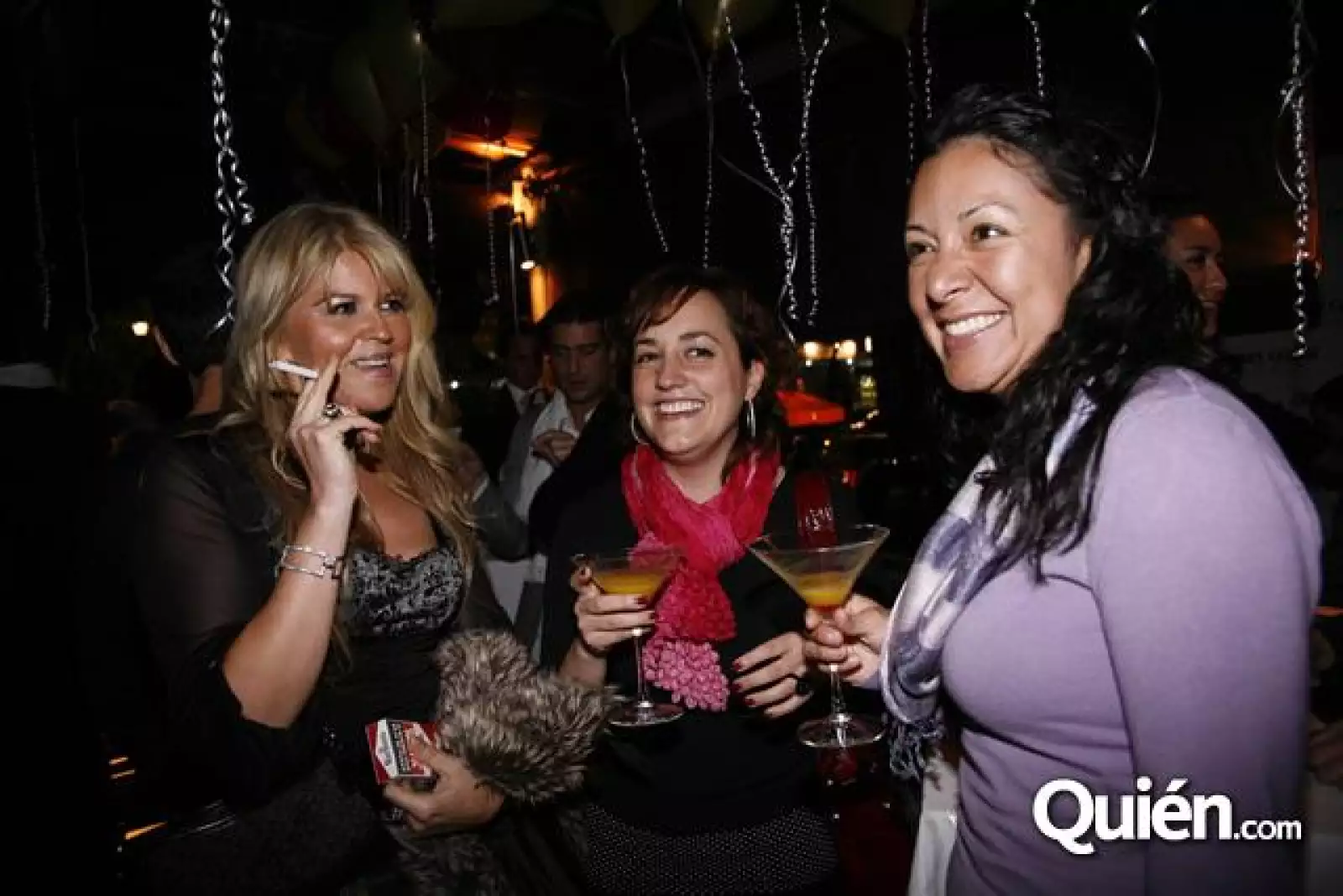 Inaguración restaurant Hutson