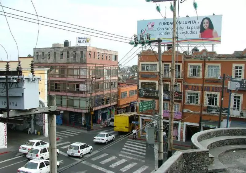 Centro de Cuernavaca