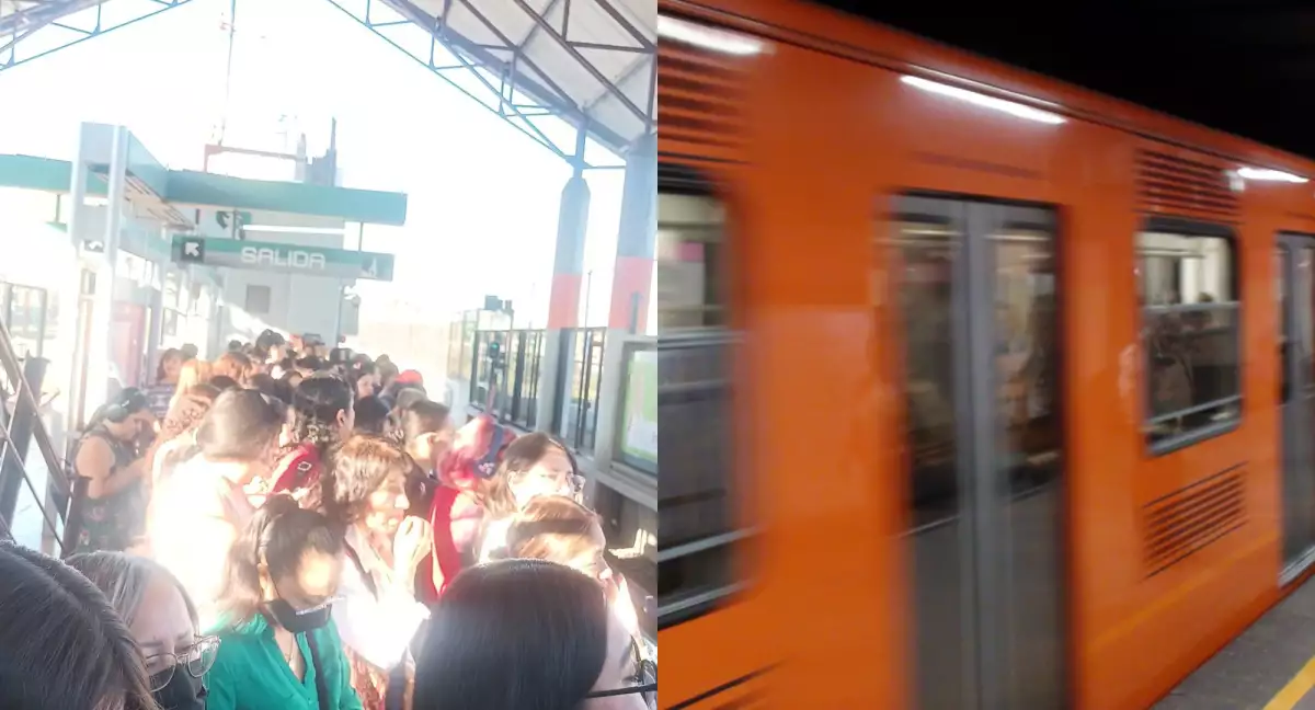 linea b del metro cdmx