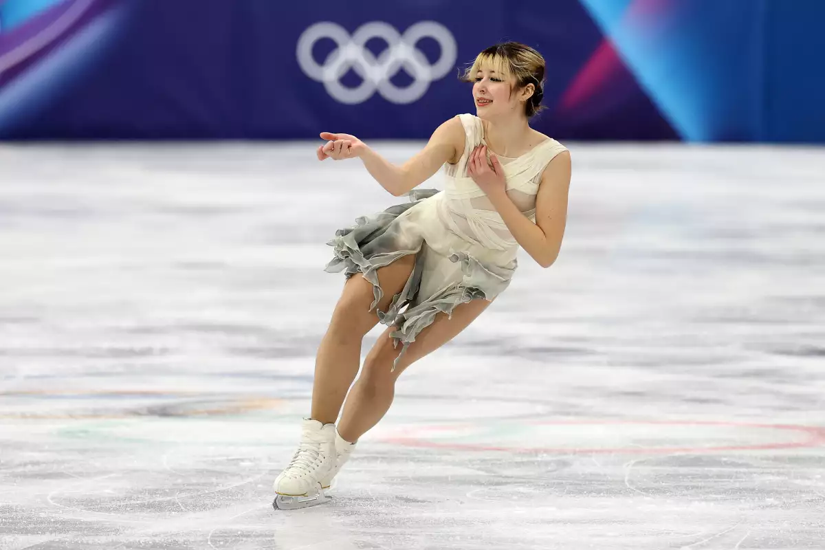 Figure Skating - Milano Cortina 2026 Winter Olympics: Day 0
