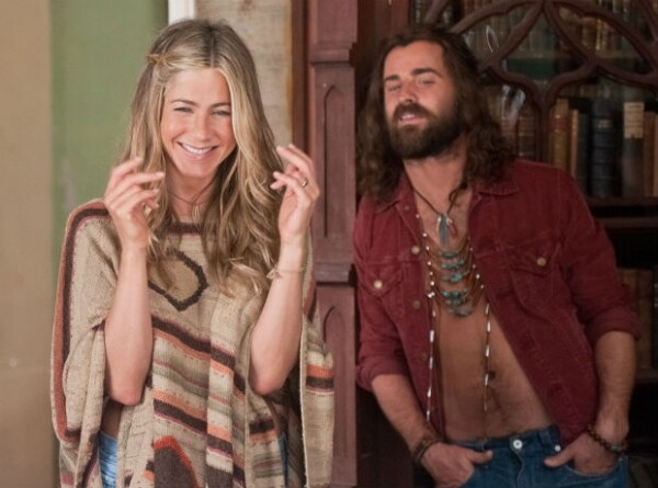 Después de Brad Pitt, Jennifer encontró el amor en otro actor: Justin Theroux.