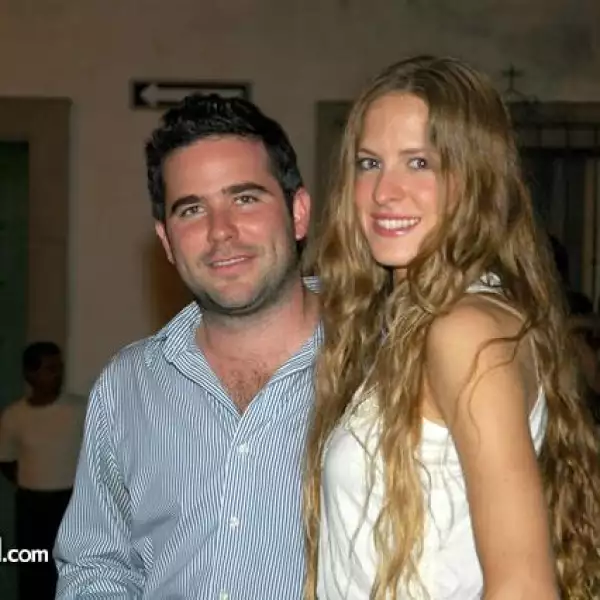 Chema Martínez Gallardo,Stephanie Cortes