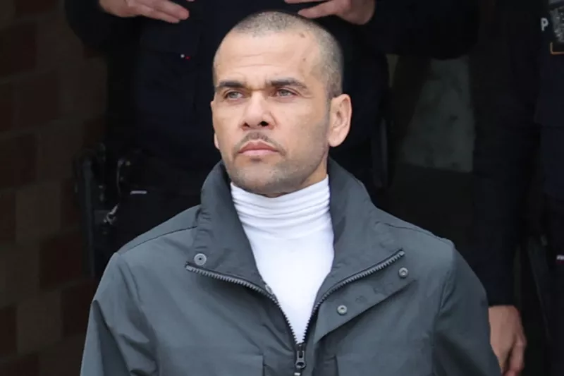 Caso Dani Alves: Fiscalía española recurrirá anulación de condena por violación