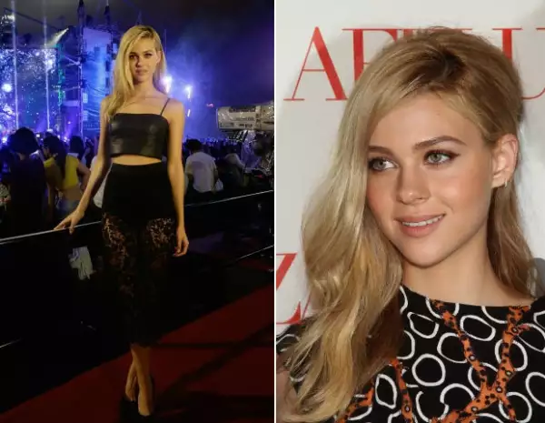 Nicola Peltz ha demostrado su belleza en las distintas premieres de "Transformers".