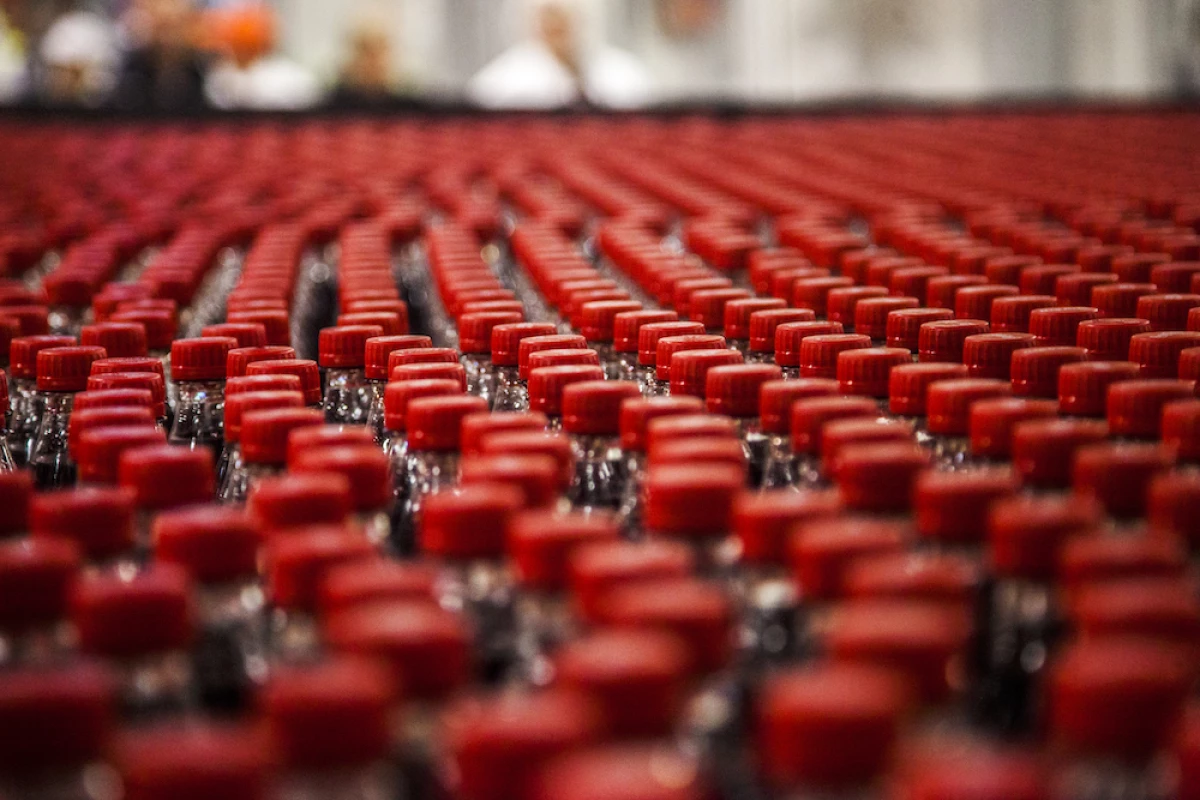 production line
