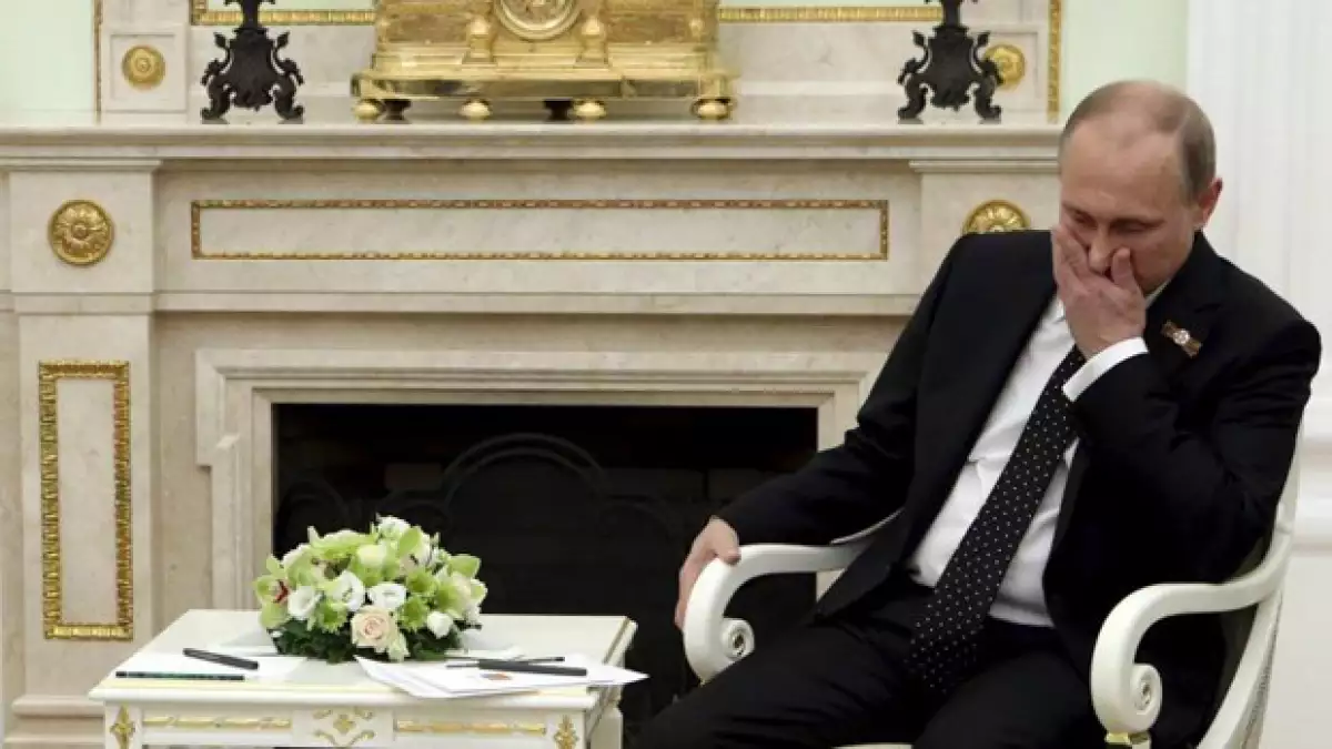¿En problemas? El nombre del mandatario Vladimir Putin está fuera de los documentos revelados por el ICIJ, pero destacan varios de sus aliados.