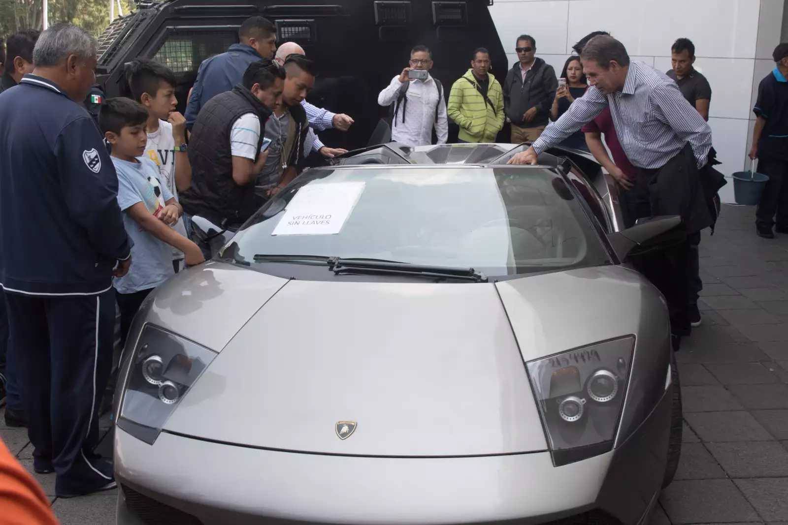 Lamborghini murciélago