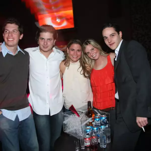 Fiesta Fin de Año Sens.