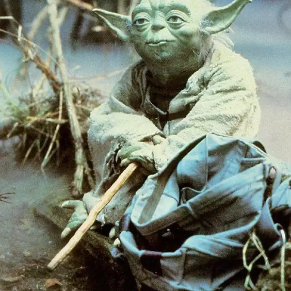 Yoda es un personaje del universo Star Wars. Era uno de los más renombrados y poderosos Maestros Jedi durante toda la historia de la Galaxia, y uno de los pocos Jedis de la República Galáctica en sobrevivir hasta la Guerra Civil Galáctica.