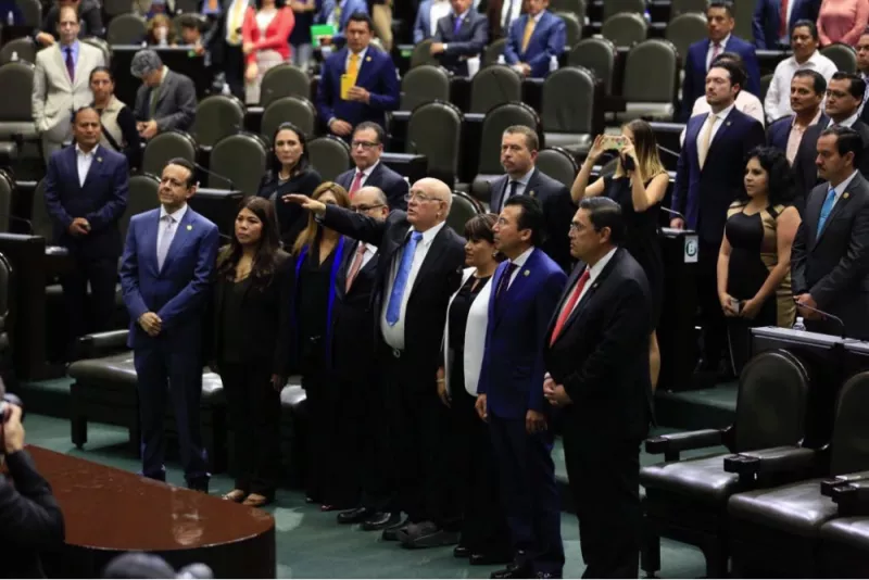 David Colmenares, auditor