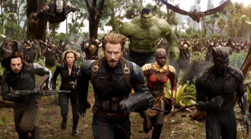'Avengers: Infinity War'