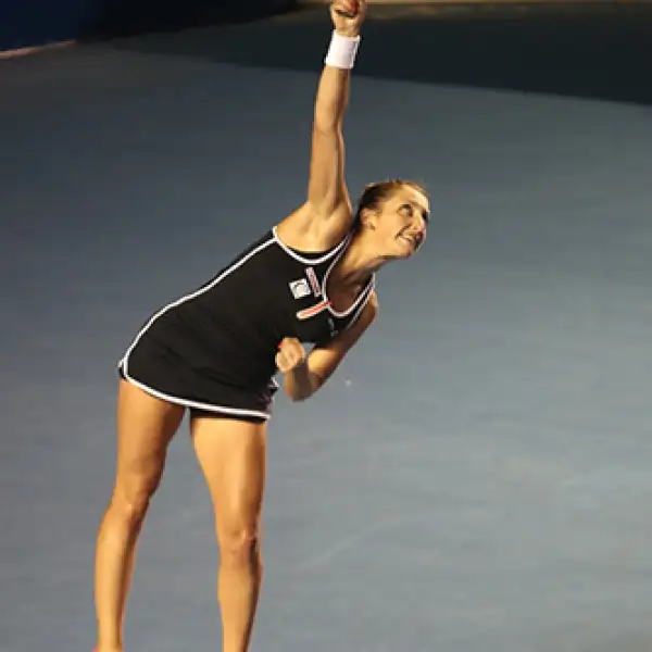Timea Bacsinszky