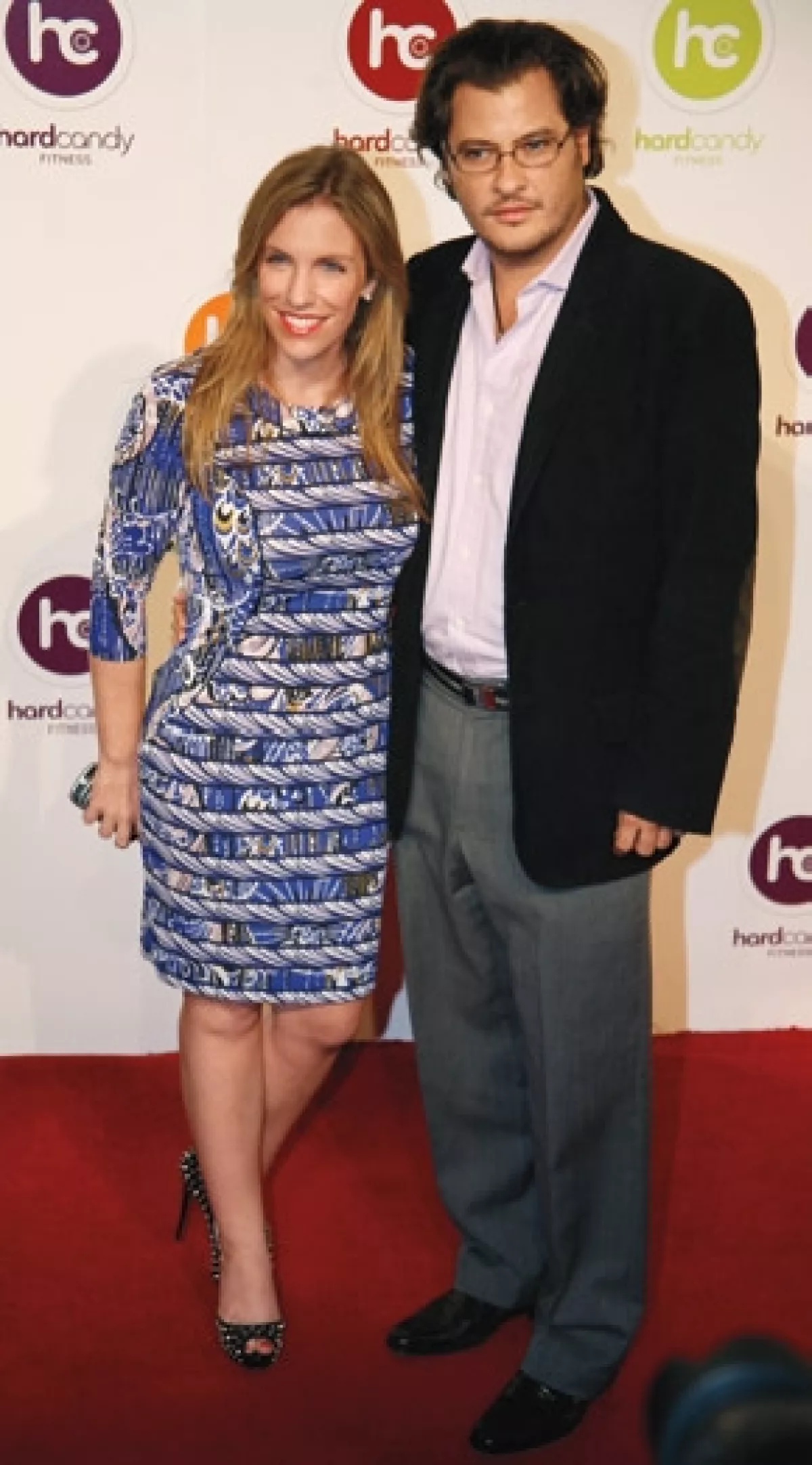 En diversas ocasiones fueron captados juntos, pero nunca confirmaron una relación sentimental.