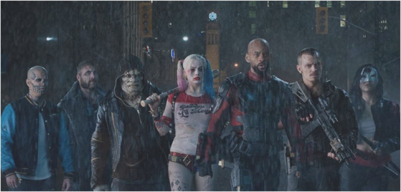 Suicide Squad