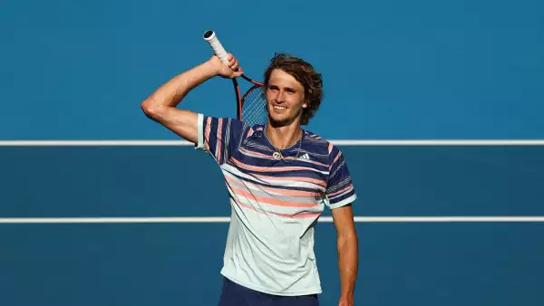 Alexander Zverev