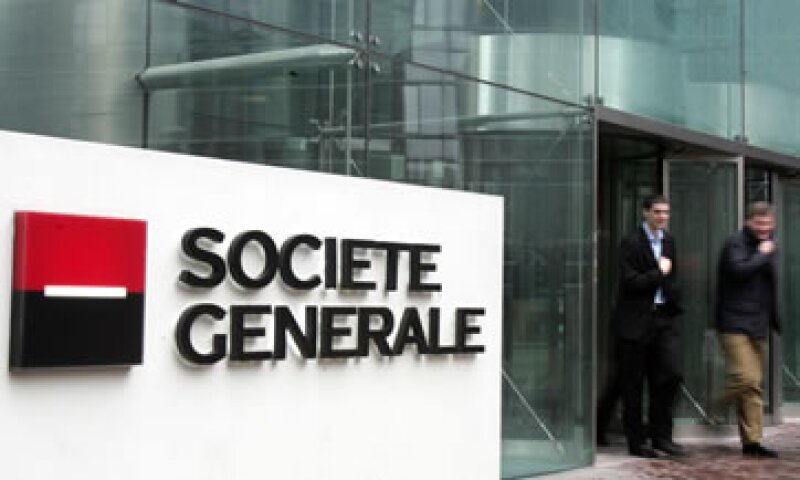 Los bancos franceses tienen una alta exposición a la deuda griega. (Foto: AP)