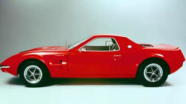Entre 1961 y 1965 se presentaron muchos conceptos que seguramente hubieran dado un giro en la historia del auto