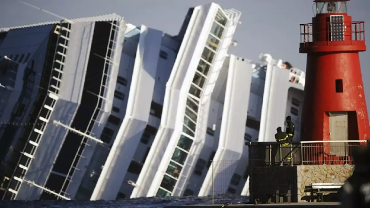 concordia barco italia sobrevivientes