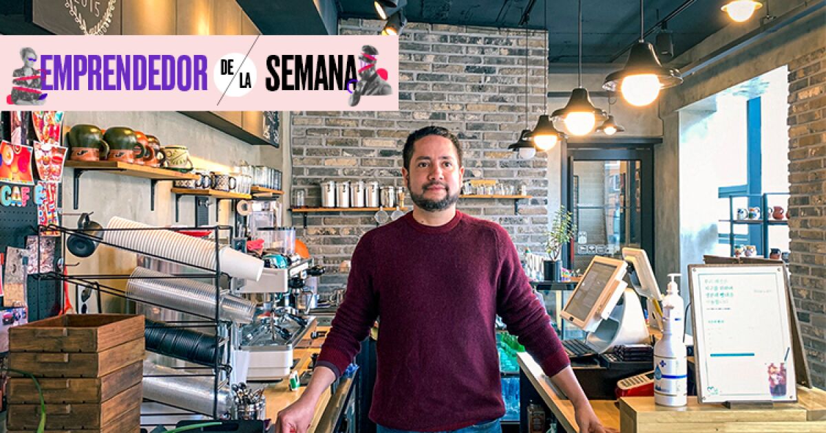 Hola Café, un rincón mexicano para aprender español