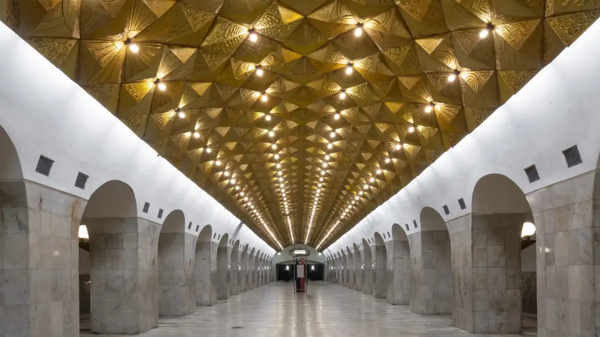 Metro de Moscú