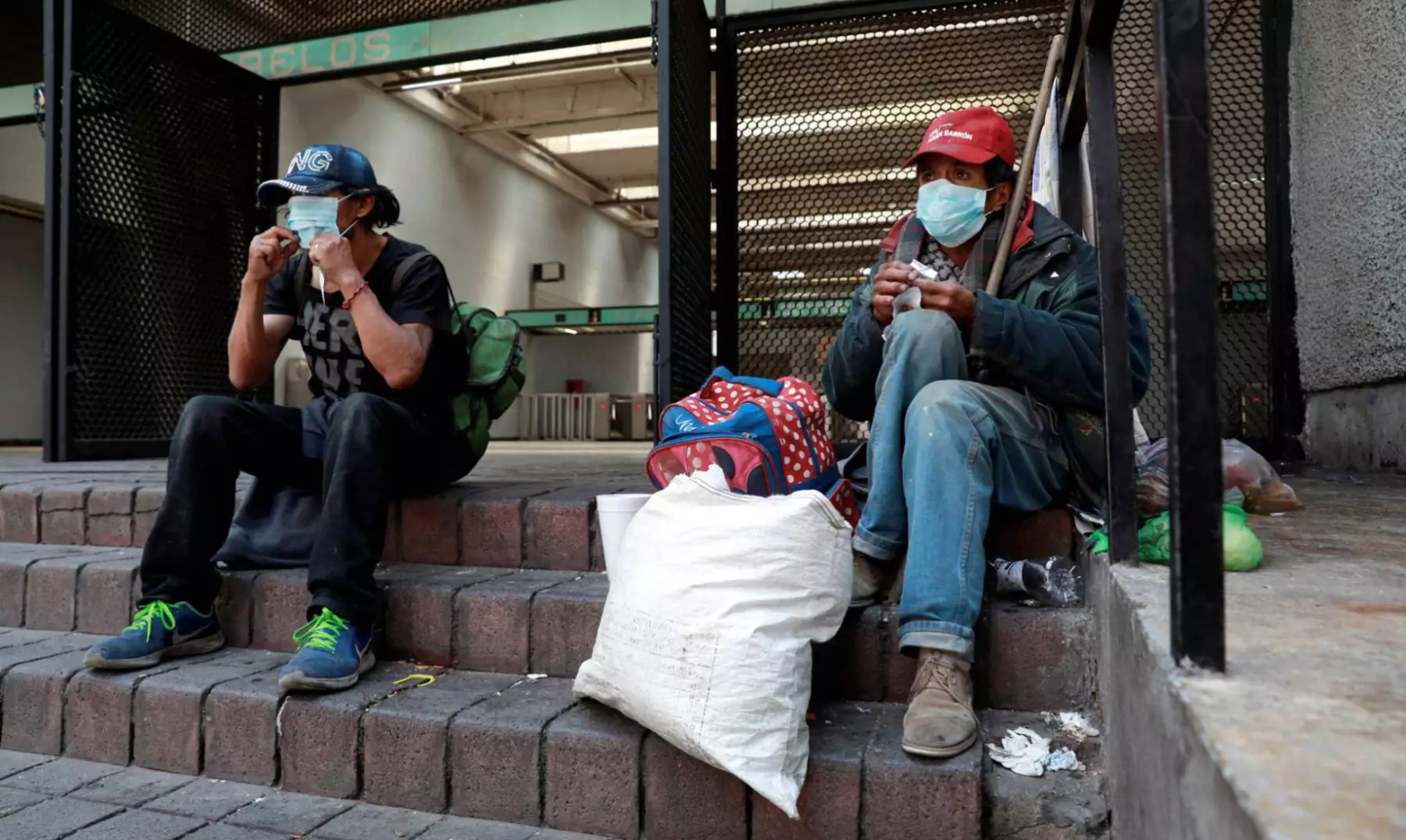 Mexicanos más pobres, con 5 veces más riesgo de morir que los más ricos