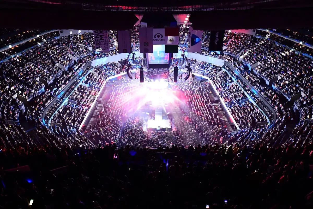 Arena CDMX