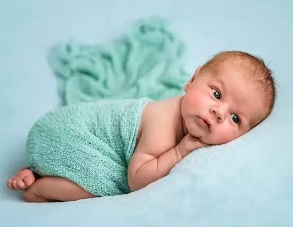 Archie Harrison falso