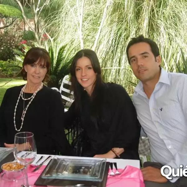 Bautizo Fernanda Uranga Mercado