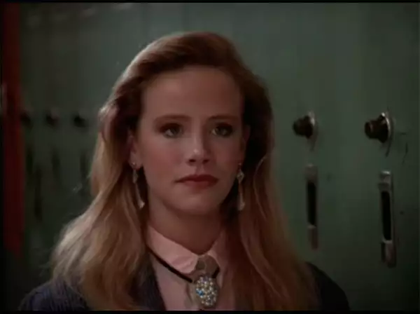 La actriz se retiró en 1994 de la pantalla grande.