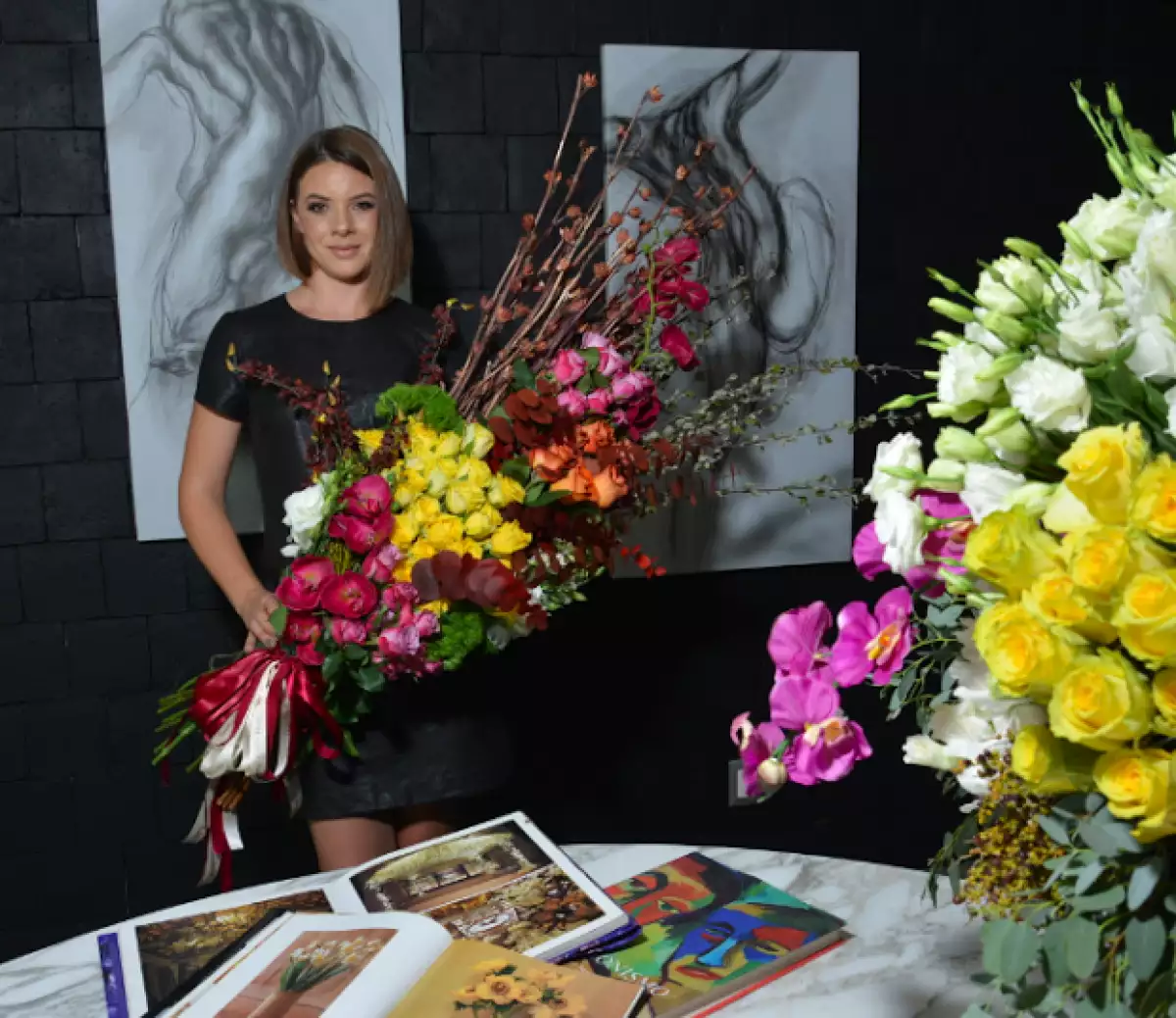 ¿Toidavía no la conoces? Te presentamos a una de las floristas más cool de Guadalajara.