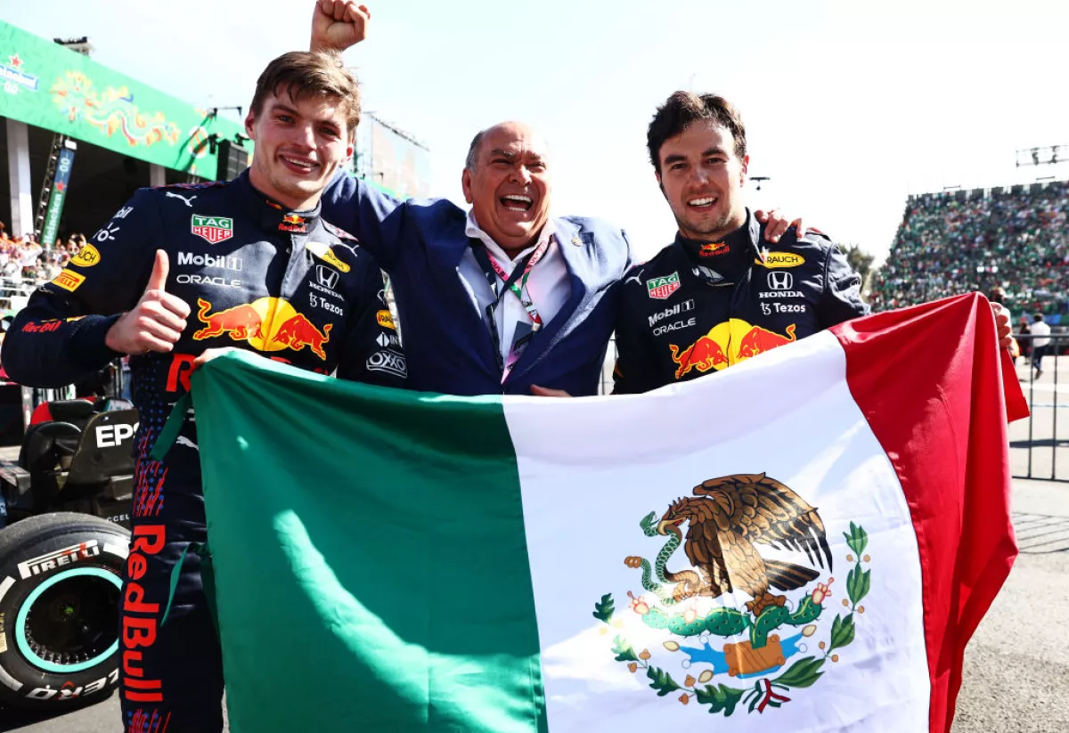 F1 Grand Prix of Mexico