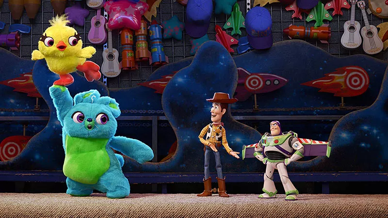 Toy Story 4