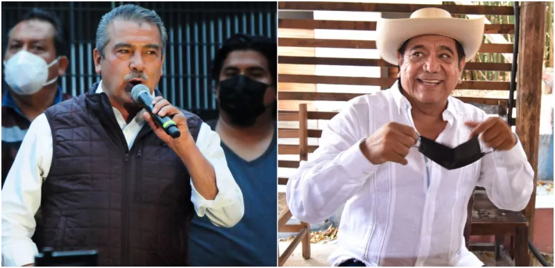 Estos son los candidatos que se perfilan a sustituir a Félix Salgado y Raúl Morón en Morena