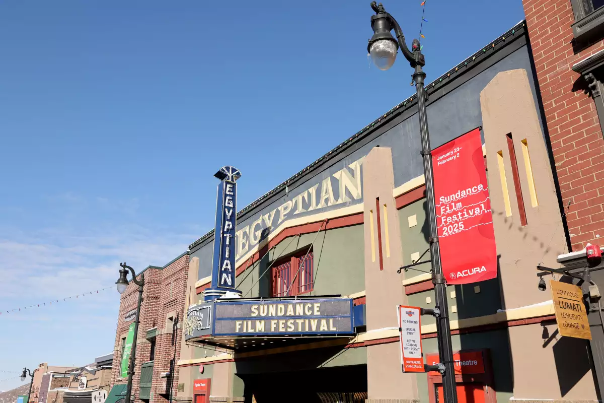 2025 Sundance Film Festival - General Atmosphere