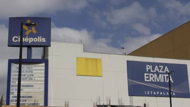 cinepolis plaza ermita