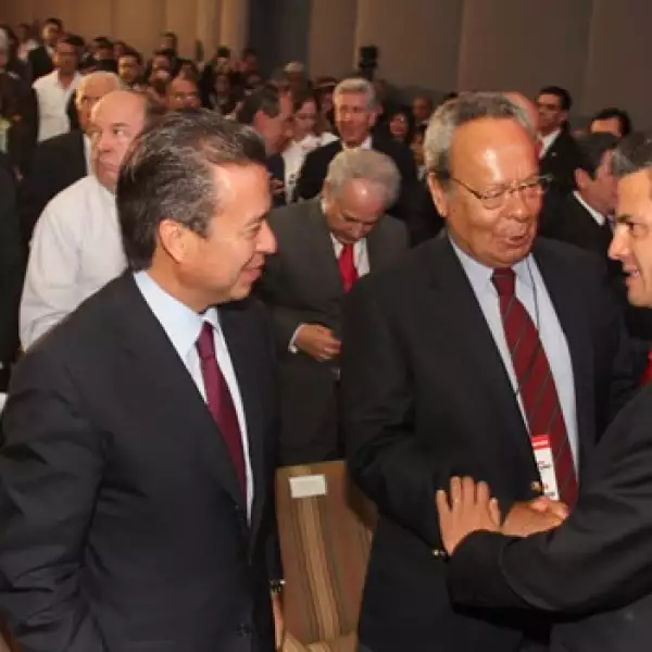 Peña-Fundación Colosio