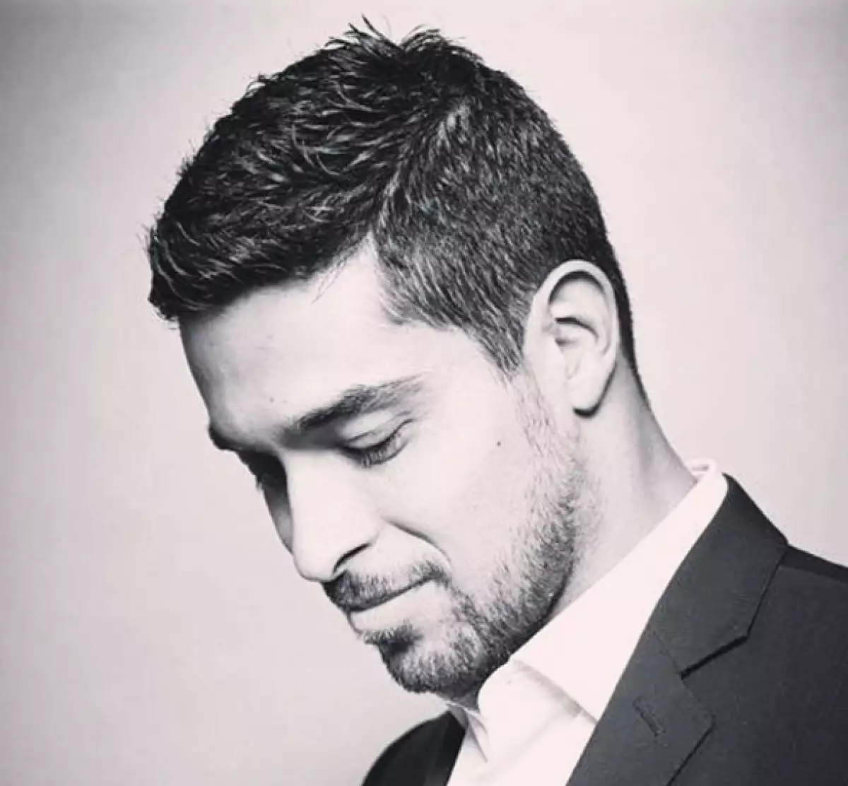 El actor cumplió 36 años este fin de semana.