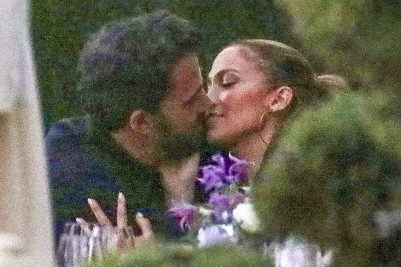 PREMIUM EXC Ben Affleck, Jennifer Lopez