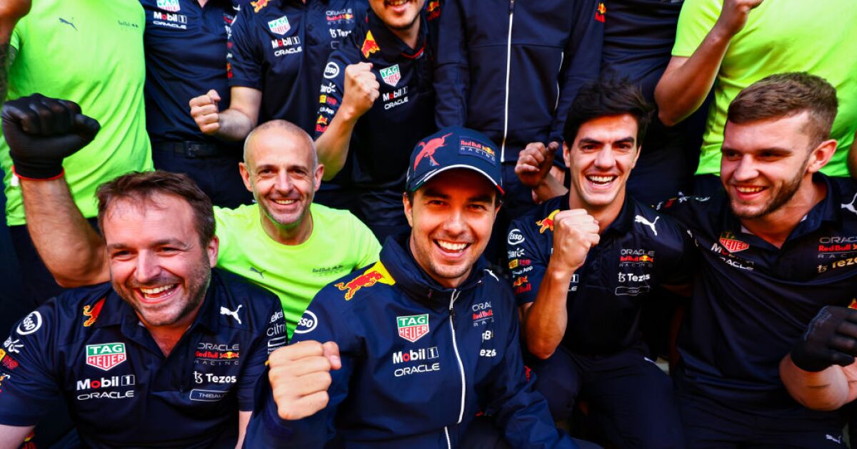We went from last to forward, an epic race We went from last to forward, an epic race