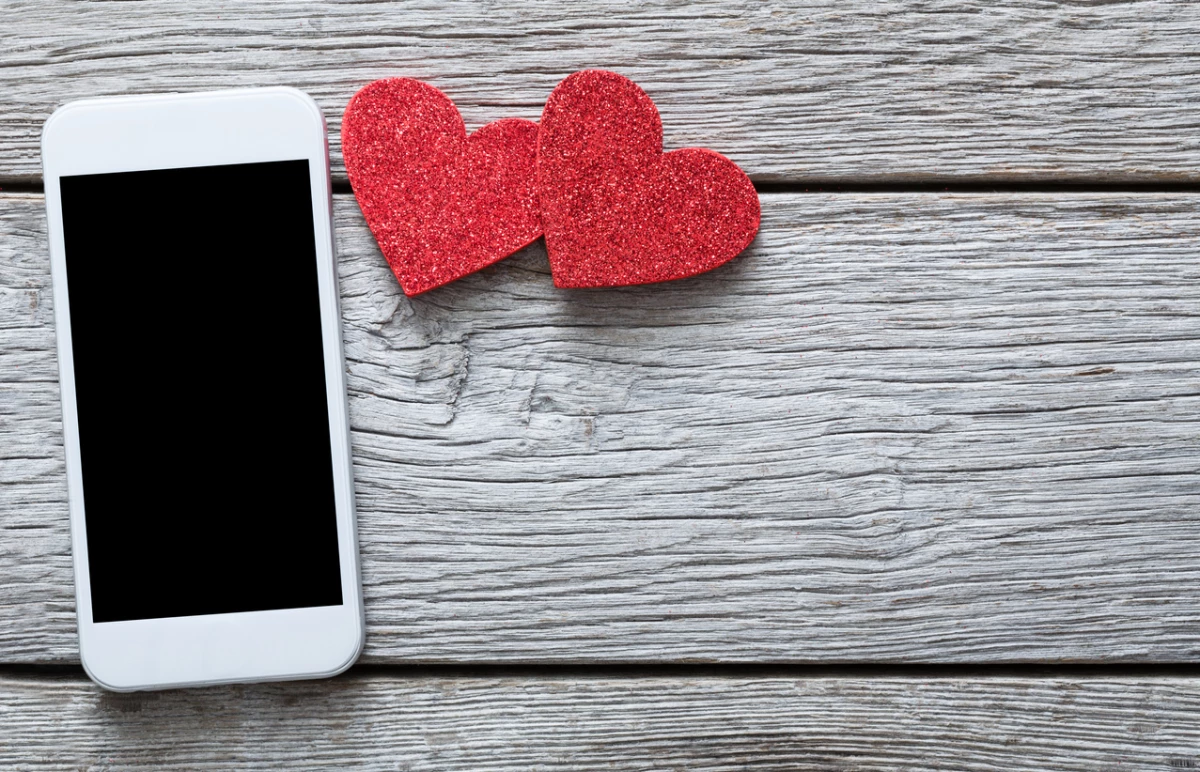 teléfono corazón