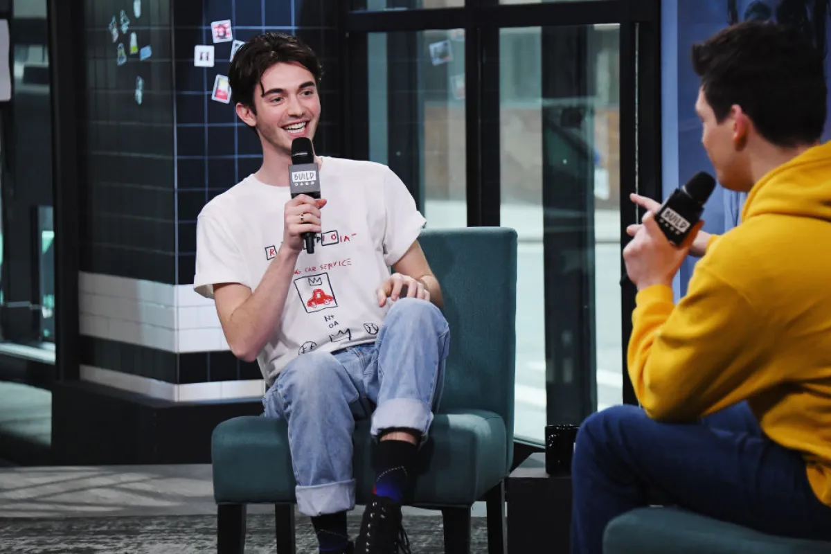Celebrities Visit Build - February 27, 2019