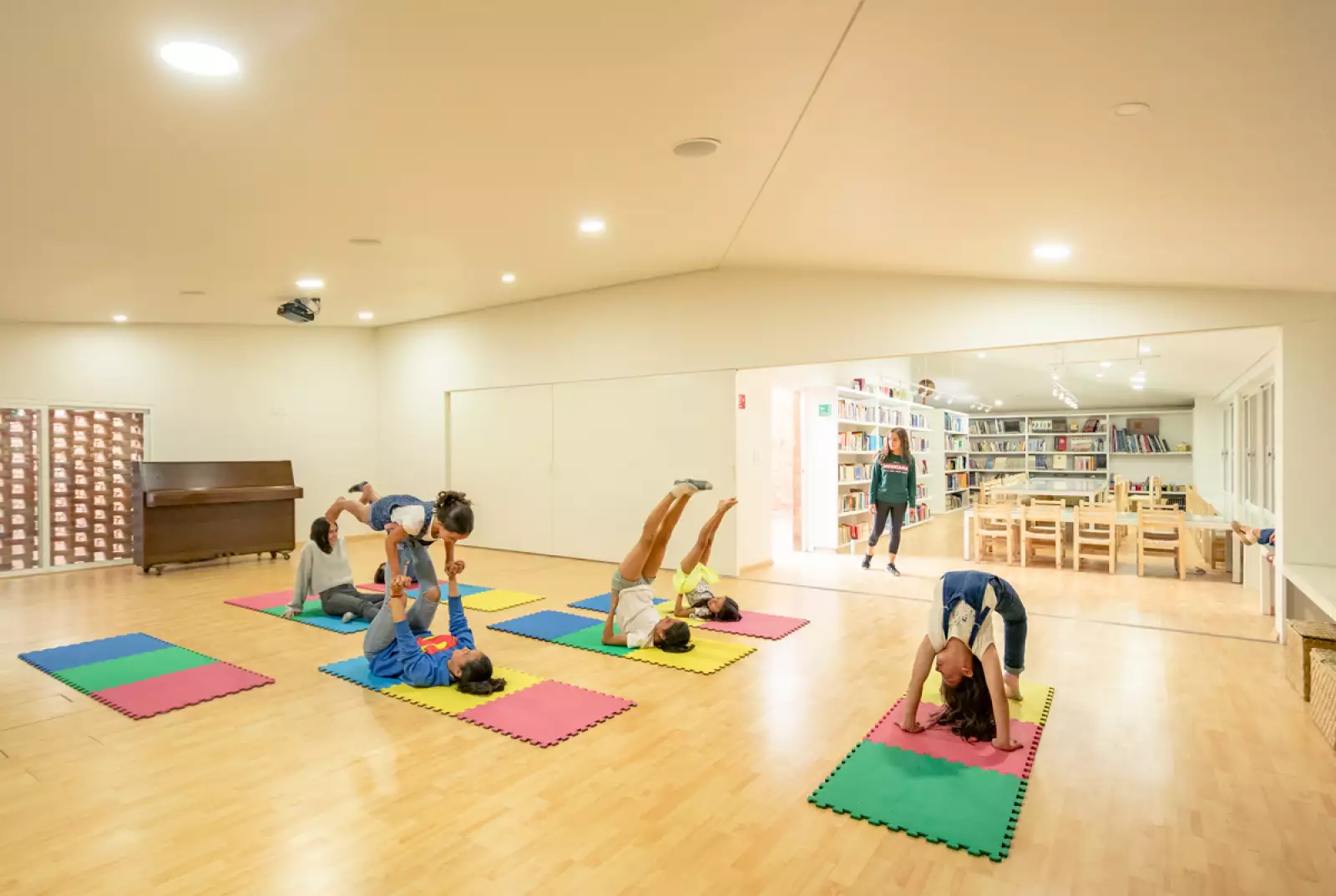 Centro Educativo de Morelia