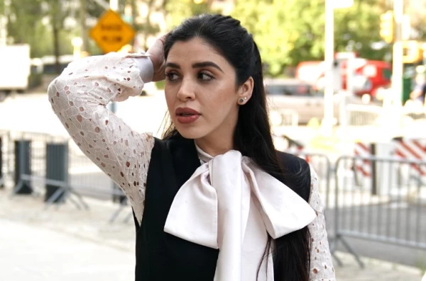 Emma Coronel Chapo Guzmán Joaquín Guzmán Juicio