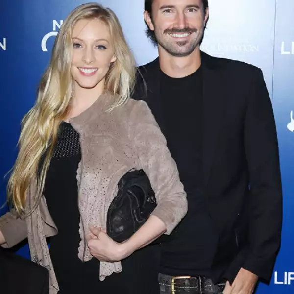 Por su parte, Brandon Jenner es un guapo socialité que se casó con la hija del guitarrista de `Eagles´ Dan Felder, Leah Felder.
