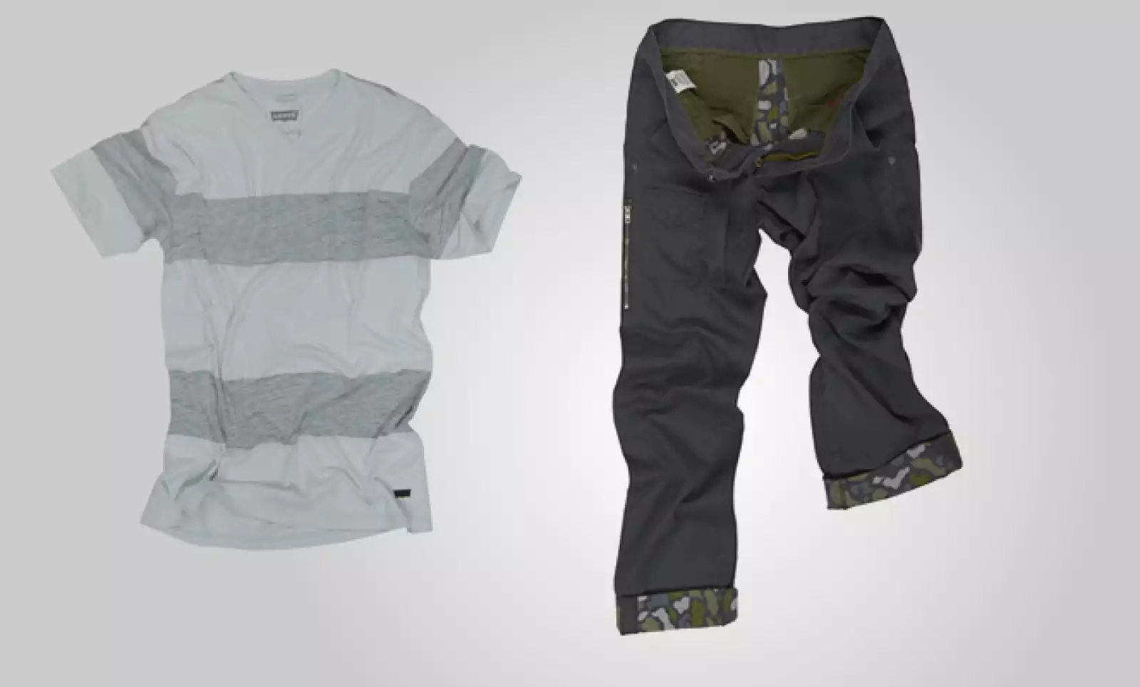 La firma presenta para esta temporada una colección en la que regresa al origen de la inspiración, con jeans en los que resalta el color, las texturas, lavados, desgastes y estampados.