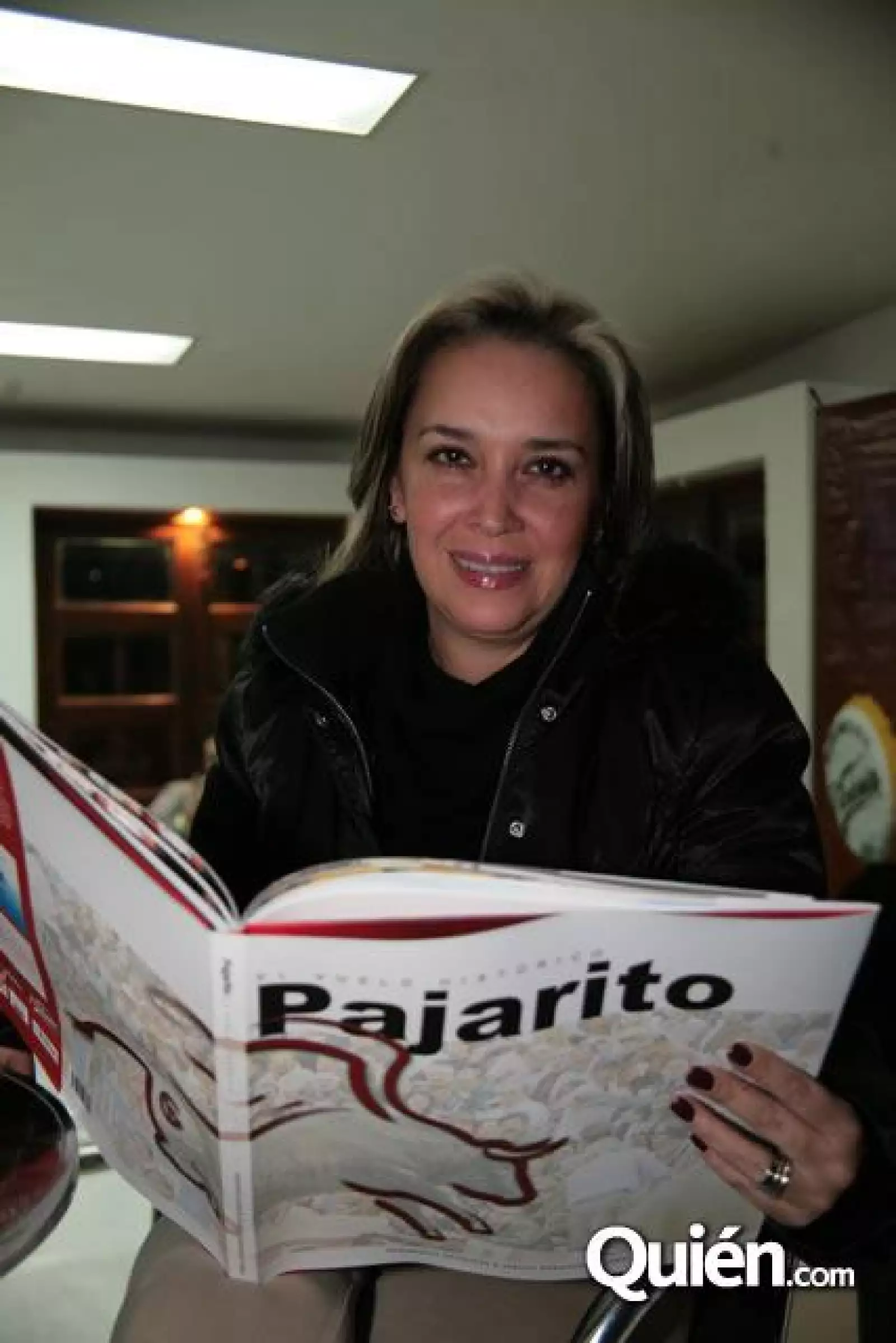 presentacion libro Pajarito