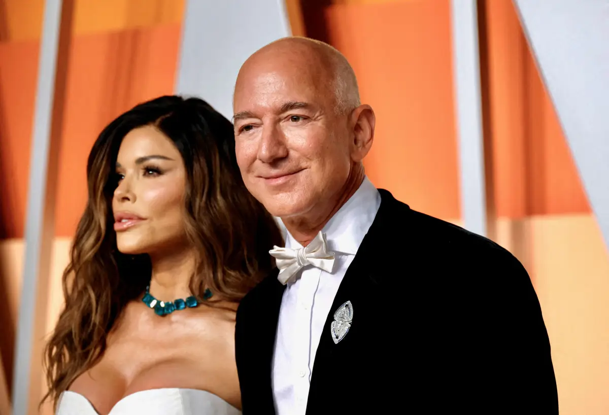 bezos-y-lauren-sanchez